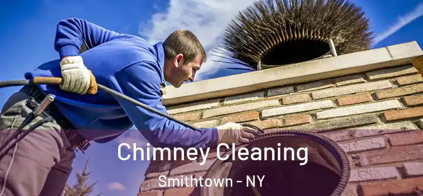  Chimney Cleaning Smithtown - NY