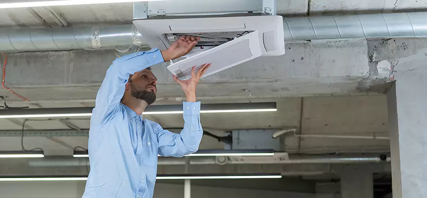 Our Air Duct Dust Cleaning Services in Smithtown, NY
