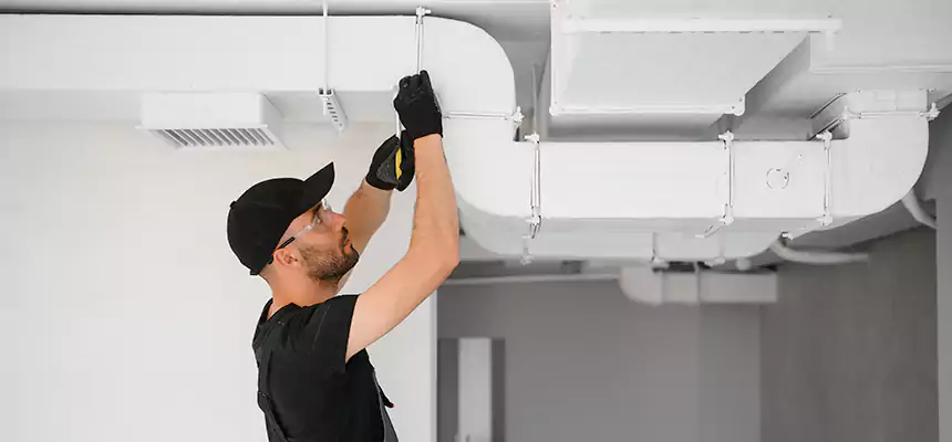Our Air Duct Repair Services in Smithtown, NY