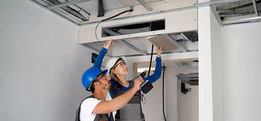 Our Air Duct Virus Disinfection Services in Smithtown, NY