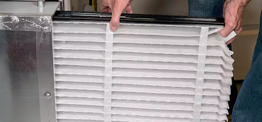 Transparent HEPA Filter Installation Cost & Inspection in Smithtown