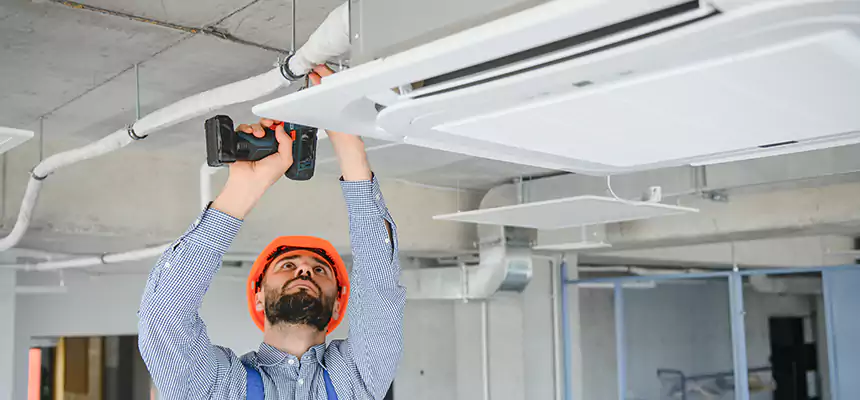 Eco‑Friendly Coil & Plenum Deep Cleaning in Smithtown