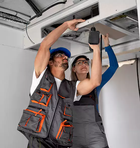 Professional AC Duct Cleaning in Smithtown, NY