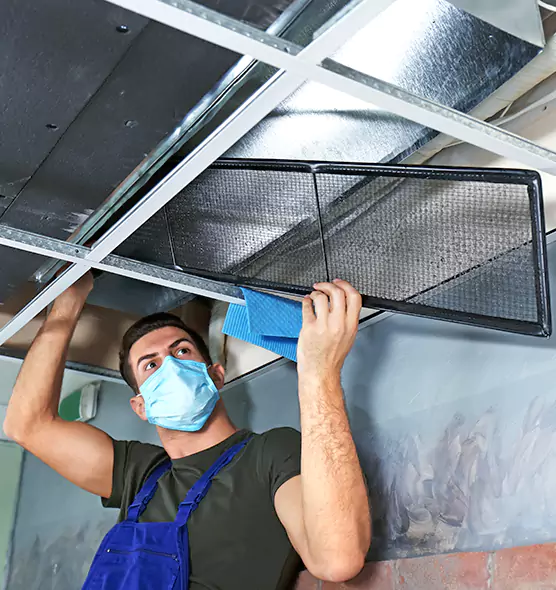 About Air Duct Bacteria Removal in Smithtown