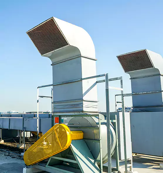 Advanced Commercial HVAC Duct Cleaning in Smithtown, NY