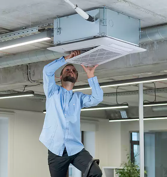 About Custom Wall-Integrated Duct Installation in Smithtown, NY