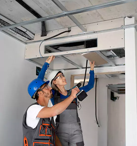 Professional Duct Expansion & Extension Service in Smithtown, NY