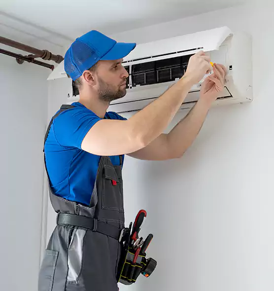 About Smart Thermostat AC Installation in Smithtown, NY