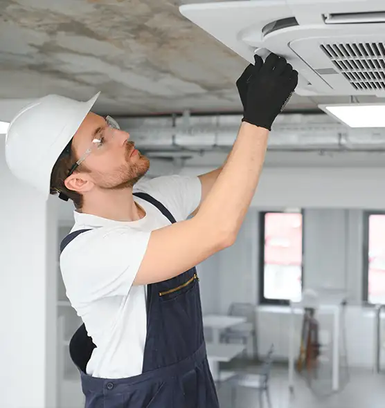 About Spring Air Duct Cleaning in Smithtown, NY