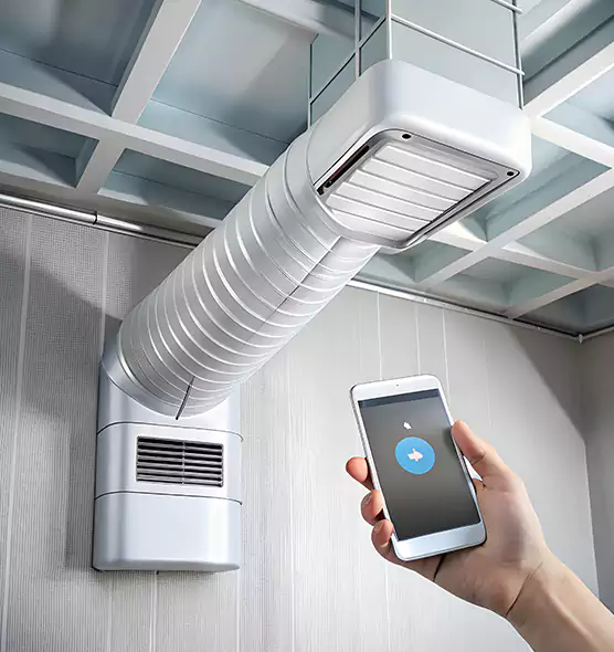 About Wi-Fi Connected Air Ducts in Air Duct Cleaning & Repairs Smithtown in Florida